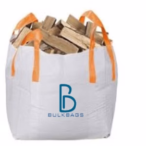 Bulk bags for Firewood