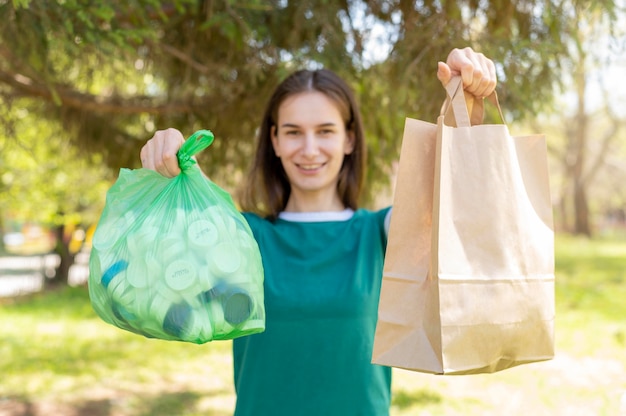 The Environmental Benefits of Bulk Bag Packaging